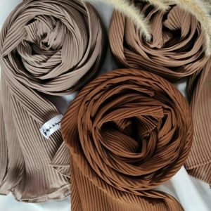 Pashmina Crinkle