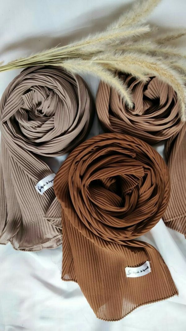 Pashmina Crinkle